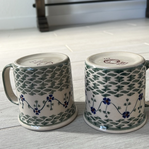 Hand made Polish pottery - Picture 8 of 8